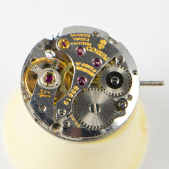 Corum 69619 Manual Winding Movement No Dial No Hands 2