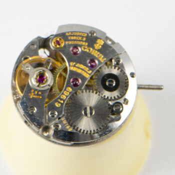 Corum 69619 Manual Winding Movement No Dial No Hands 4