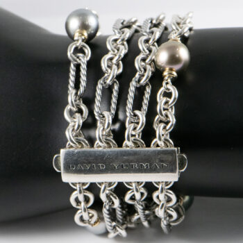 David Yurman 18K Sterling… | Arlex Jewelry, Watches & Clocks