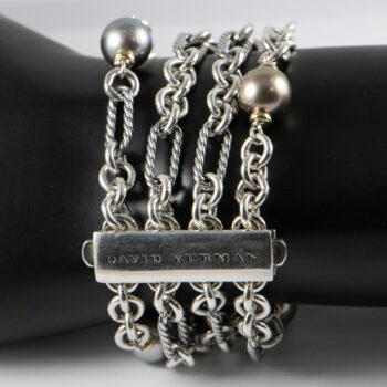 David Yurman 18K Sterling… | Arlex Jewelry, Watches & Clocks