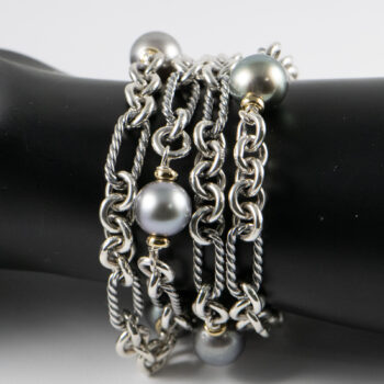 David Yurman 18K Sterling… | Arlex Jewelry, Watches & Clocks
