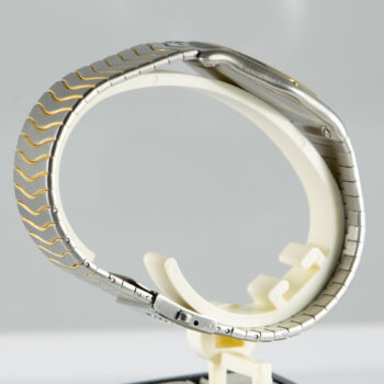 Ebel Two Tone Sportwave 18 K Stainless Steel 10