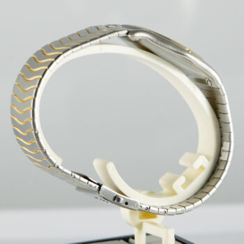 Ebel Two Tone Sportwave 18 K Stainless Steel 11
