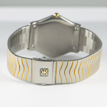 Ebel Two Tone Sportwave 18 K Stainless Steel 13
