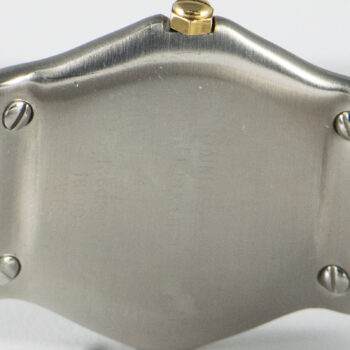 Ebel Two Tone Sportwave 18 K Stainless Steel 14