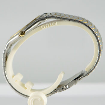 Ebel Two Tone Sportwave 18 K Stainless Steel 6