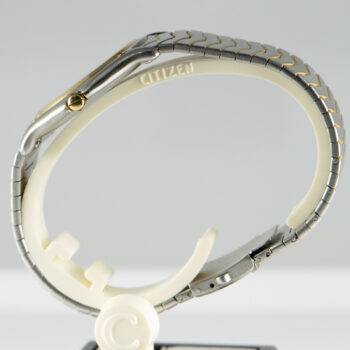 Ebel Two Tone Sportwave 18 K Stainless Steel 7