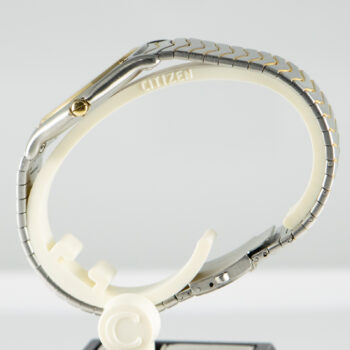 Ebel Two Tone Sportwave 18 K Stainless Steel 8