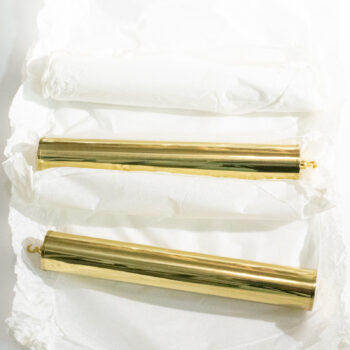 Grandmother Weight Shells Set of 3 2