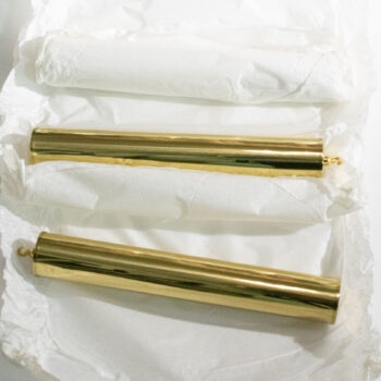 Grandmother Weight Shells Set of 3 3