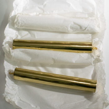 Grandmother Weight Shells Set of 3 4
