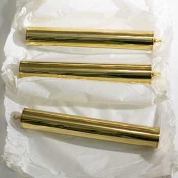Grandmother Weight Shells Set of 3 5