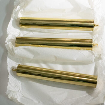 Grandmother Weight Shells Set of 3 6