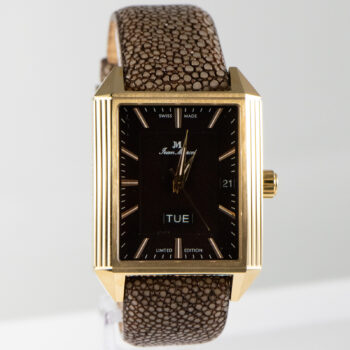 J M Automatic 170 265 Brown Dial 191 300 L Stingray Brown Band 1