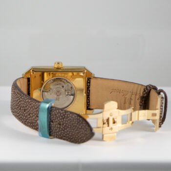 J M Automatic 170 265 Brown Dial 191 300 L Stingray Brown Band 15