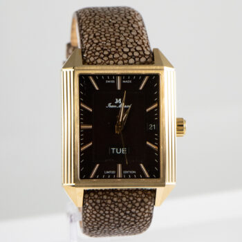 J M Automatic 170 265 Brown Dial 191 300 L Stingray Brown Band 2