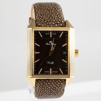 J M Automatic 170 265 Brown Dial 191 300 L Stingray Brown Band 3