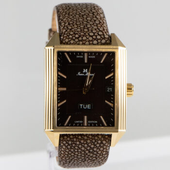 J M Automatic 170 265 Brown Dial 191 300 L Stingray Brown Band 4