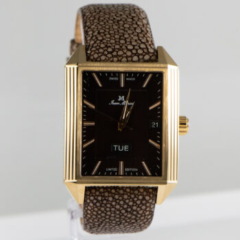 J M Automatic 170 265 Brown Dial 191 300 L Stingray Brown Band 5