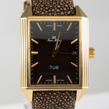 J M Automatic 170 265 Brown Dial 191 300 L Stingray Brown Band 6