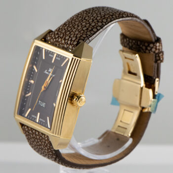 J M Automatic 170 265 Brown Dial 191 300 L Stingray Brown Band 7