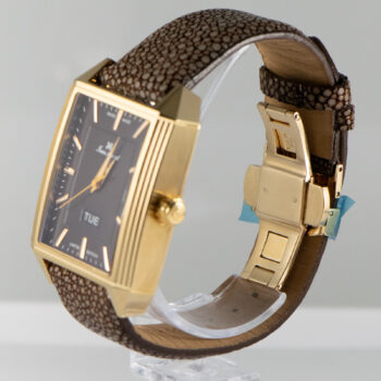 J M Automatic 170 265 Brown Dial 191 300 L Stingray Brown Band 8