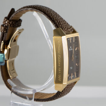 J M Automatic 170 265 Brown Dial 191 300 L Stingray Brown Band 9