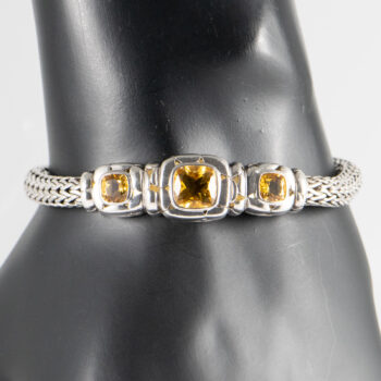 John Hardy 925 Bracelet 3