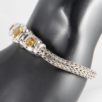 John Hardy 925 Bracelet 5