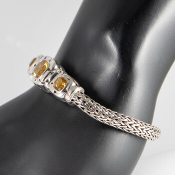 John Hardy 925 Bracelet 6