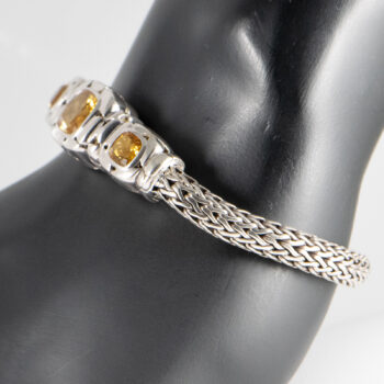 John Hardy 925 Bracelet 7