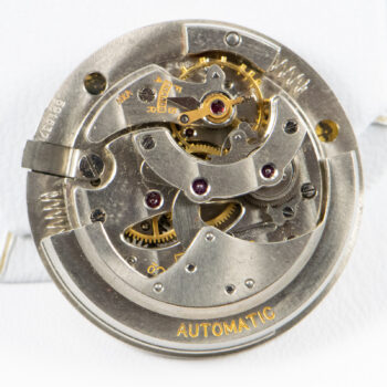 Le Coultre 481 Movement Automatic for Parts 11