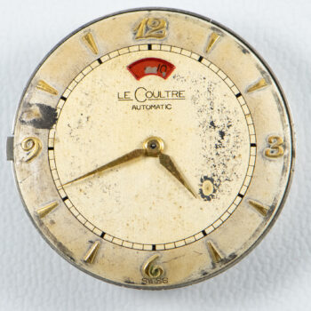 Le Coultre 481 Movement Automatic for Parts 2