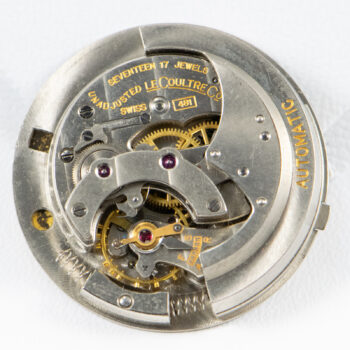 Le Coultre 481 Movement Automatic for Parts 4
