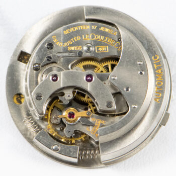 Le Coultre 481 Movement Automatic for Parts 6