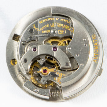 Le Coultre 481 Movement Automatic for Parts 9