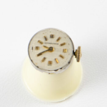 Longines 320 Movement Dial and Hands 2