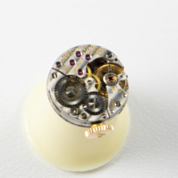 Longines 320 Movement Dial and Hands 5