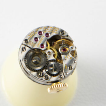 Longines 320 Movement Dial and Hands 8
