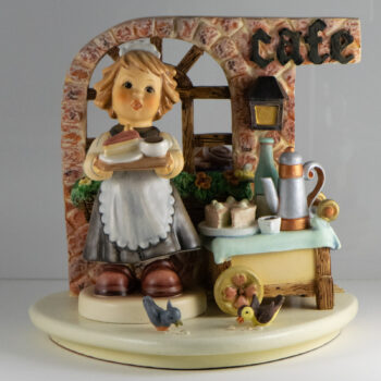 MJ Hummel Cafe Set Strudel Haus 4