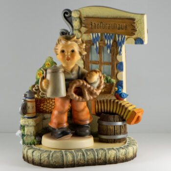 M.J.Hummel Goebel- Pretzel Boy-… | Arlex Jewelry, Watches & Clocks