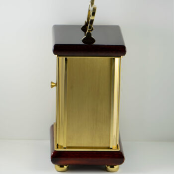 Mantel Wood Brass Clock with Moon 2 2023 04 10 153912 nebl