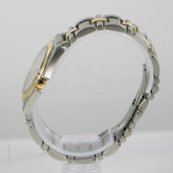 Mens Baume Mercier 14 K Two Tone 6