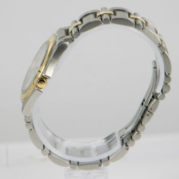 Mens Baume Mercier 14 K Two Tone 7