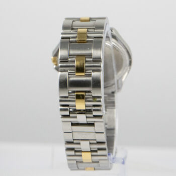 Mens Baume Mercier 14 K Two Tone 8