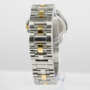 Mens Baume Mercier 14 K Two Tone 9