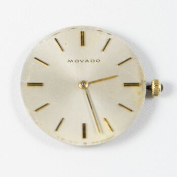 Movado Zenith 30 5 Movement Wh round Dial and Hands 1