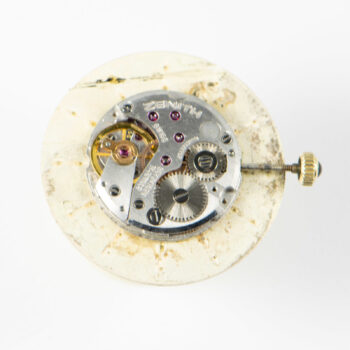 Movado Zenith 30 5 Movement Wh round Dial and Hands 4