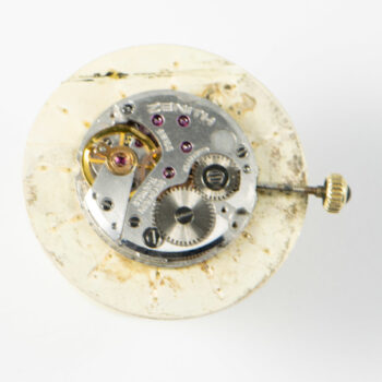 Movado Zenith 30 5 Movement Wh round Dial and Hands 5