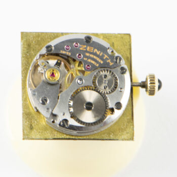 Movado Zenith Movement Square Dial and Hands 7